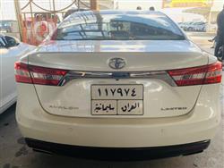 تۆیۆتا ئەڤەلۆن